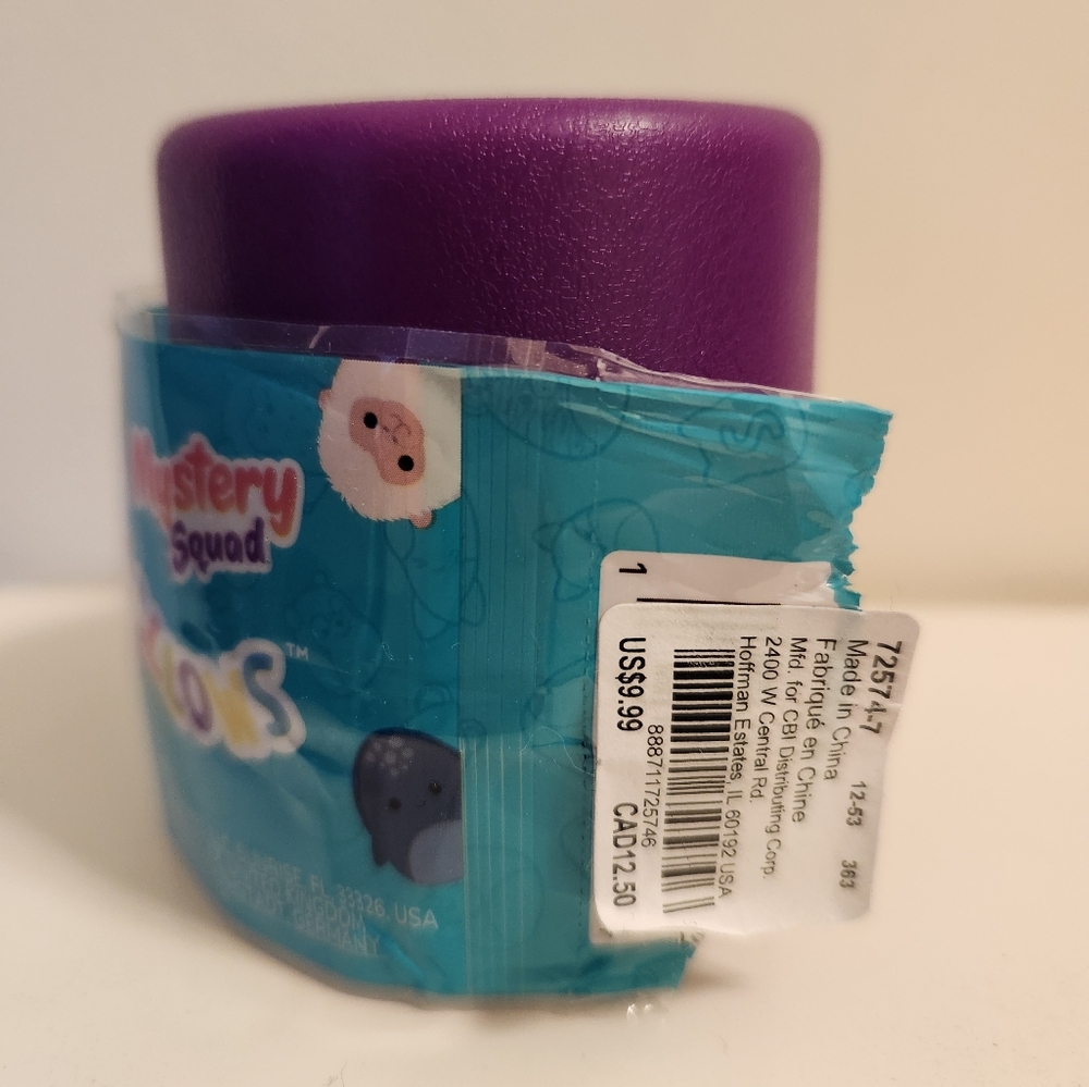 Squishmallow Micro Mallow Mystery Squad - Picture 3 of 4